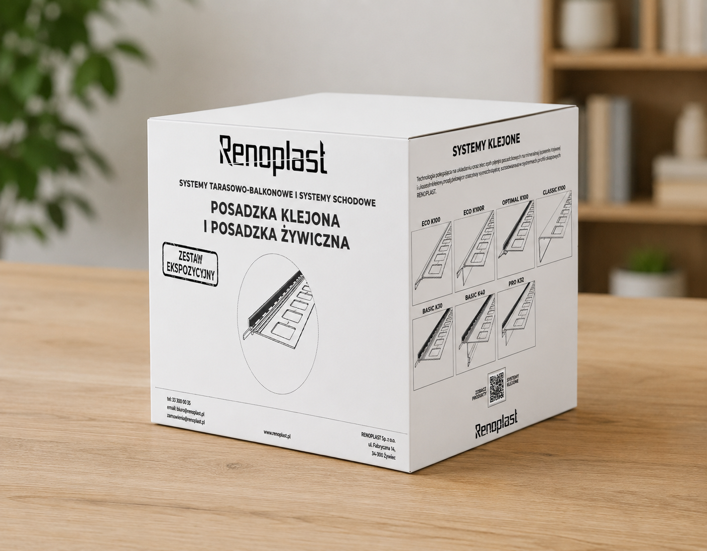 zestaw probek renoplast
