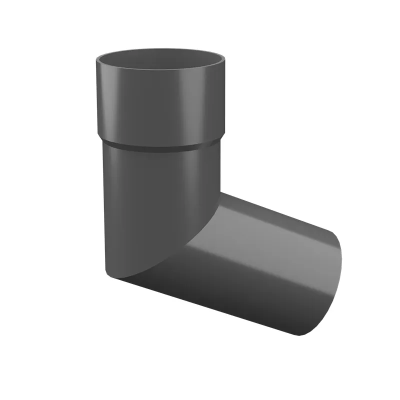 Kolanko rury spustowej R50 67 fi 40 mm