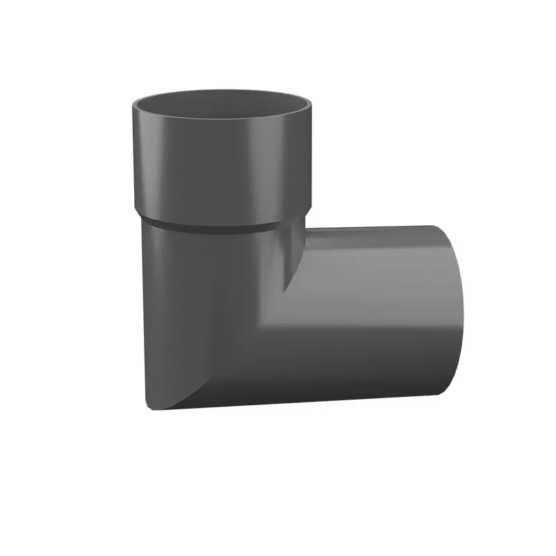 Kolanko rury spustowej R50 87 fi 40 mm