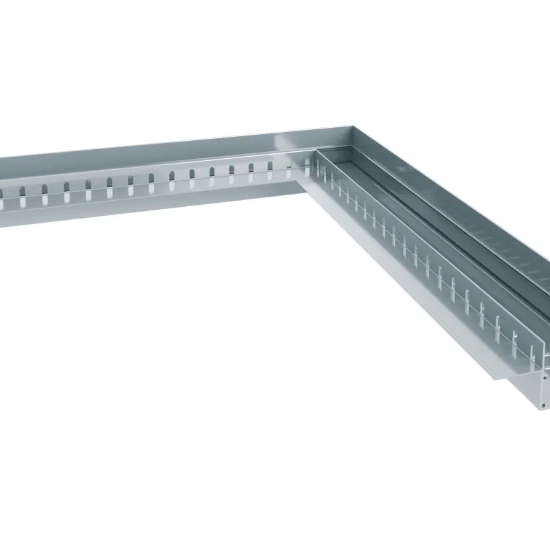 RENODRAIN 90 ALU external corner