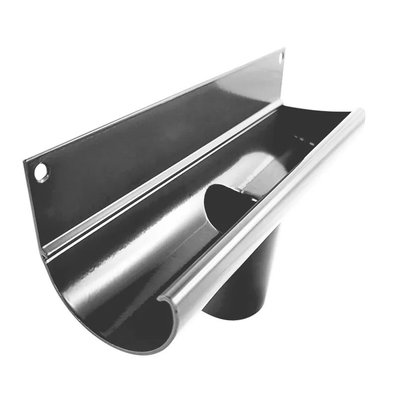R50 left hand stopend outlet