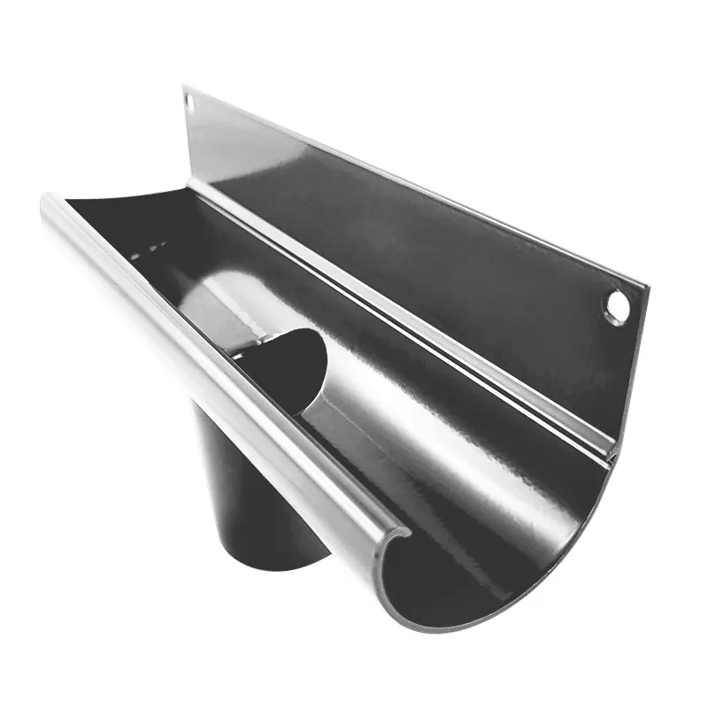 R50 right hand stopend outlet