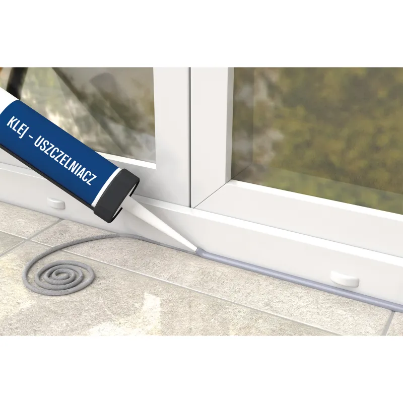 Masa klejąco-uszczelniająca 290 ml