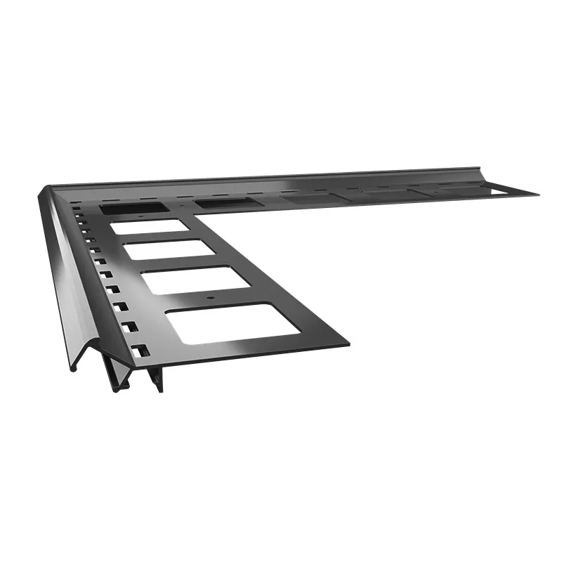 Narożnik zewnętrzny V LED 90