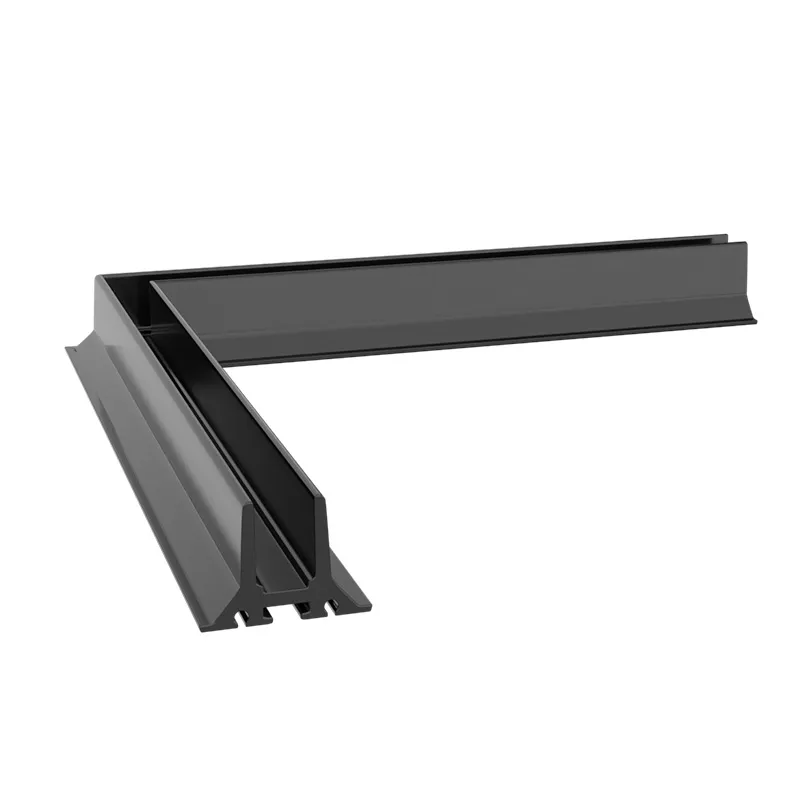 Narożnik zewnętrzny / wewnętrzny balustrady BS 90