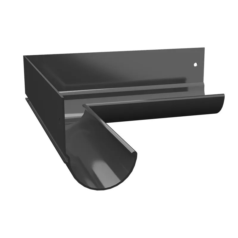 Narożnik wewnętrzny rynny R50 90