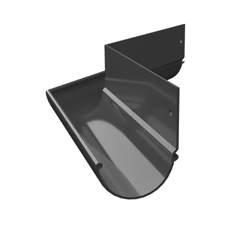 Narożnik zewnętrzny rynny R50 135