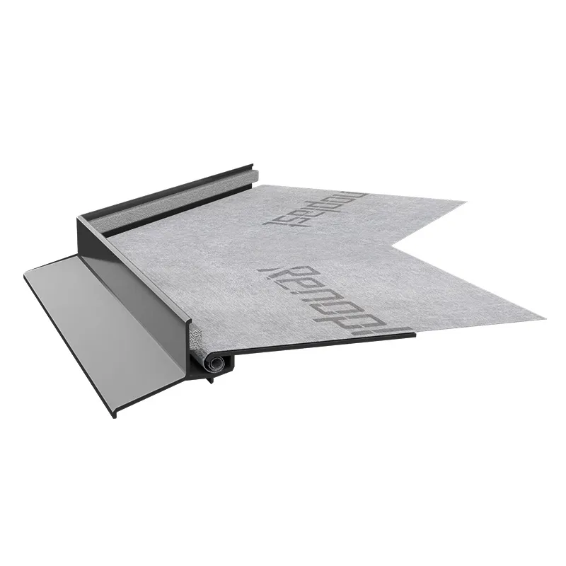 Narożnik zewnętrzny K102 135 z taśmą Clever