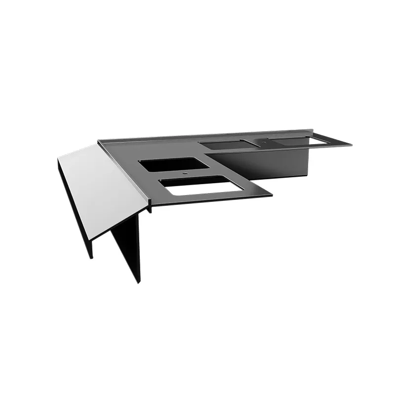 Narożnik zewnętrzny K100R 90