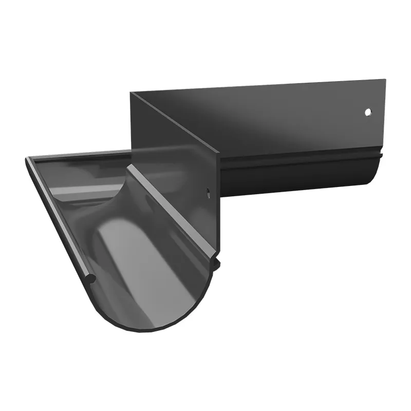 Narożnik zewnętrzny rynny R50 90