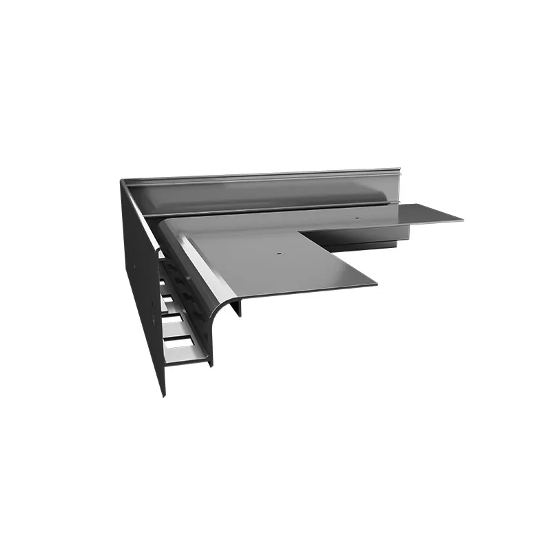 Narożnik zewnętrzny W30 90