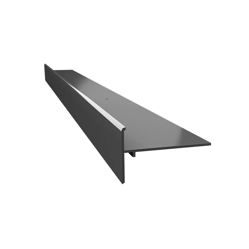 Profil okapowy boczny K35B