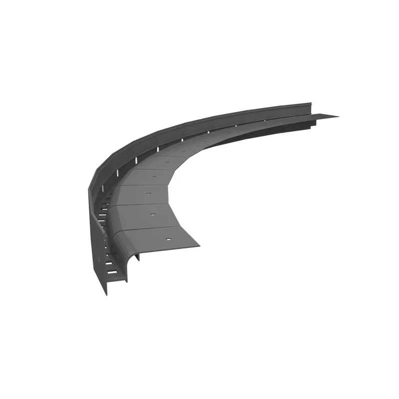 Profil okapowy W30 łukowy nacinany