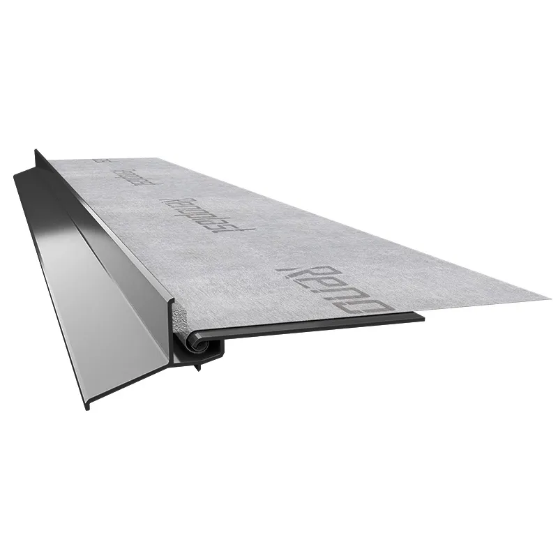 Profil okapowy K102 z taśmą Clever