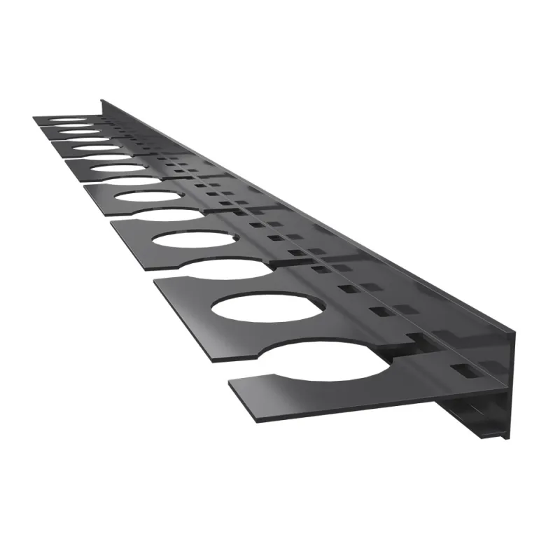 Profil schodowy SC1 łukowy nacinany