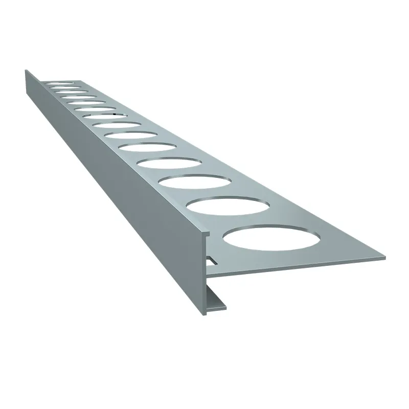 SC1 ALU step edging