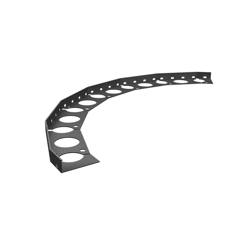 Profil schodowy SZ15 łukowy nacinany