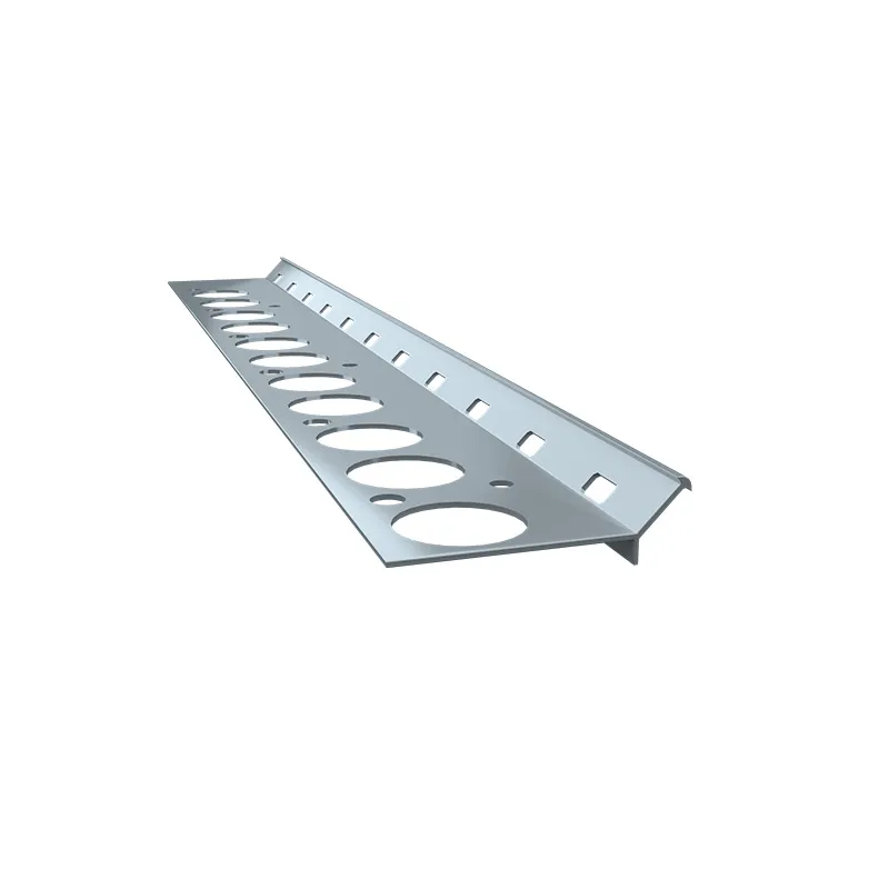V2 ALU stair edging