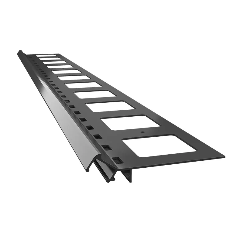 Profil schodowy V LED