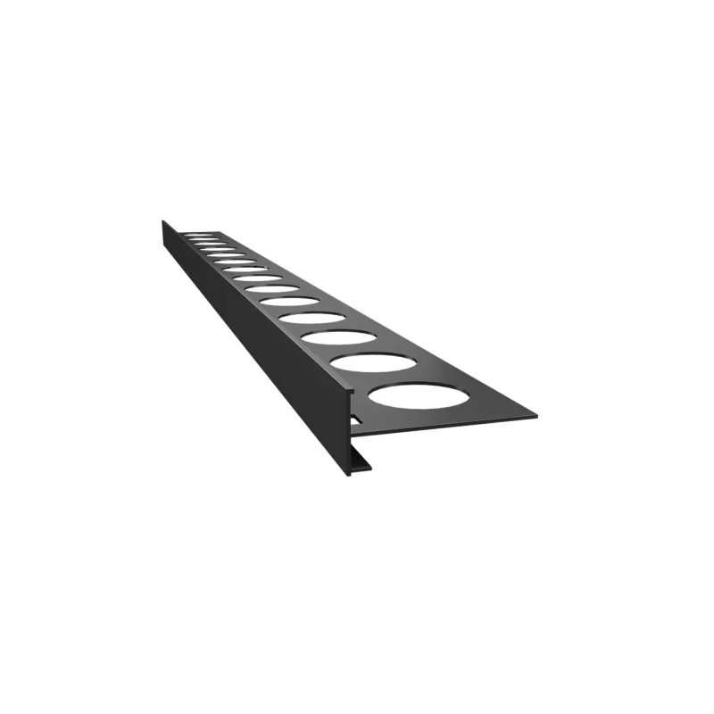 SC1 tile-in step edging