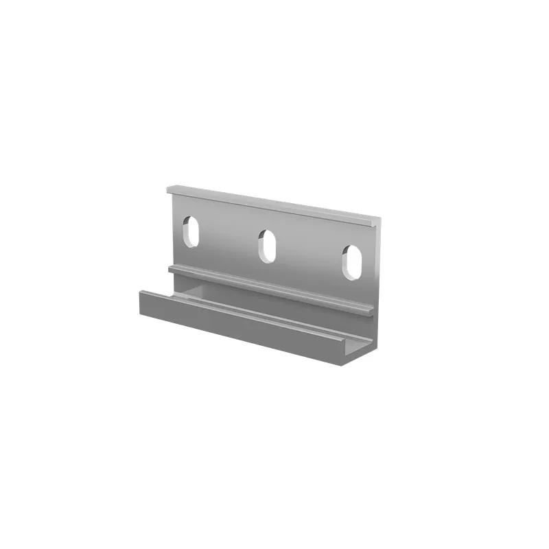 Wspornik schodowy dolny SWD ukryty 6 cm