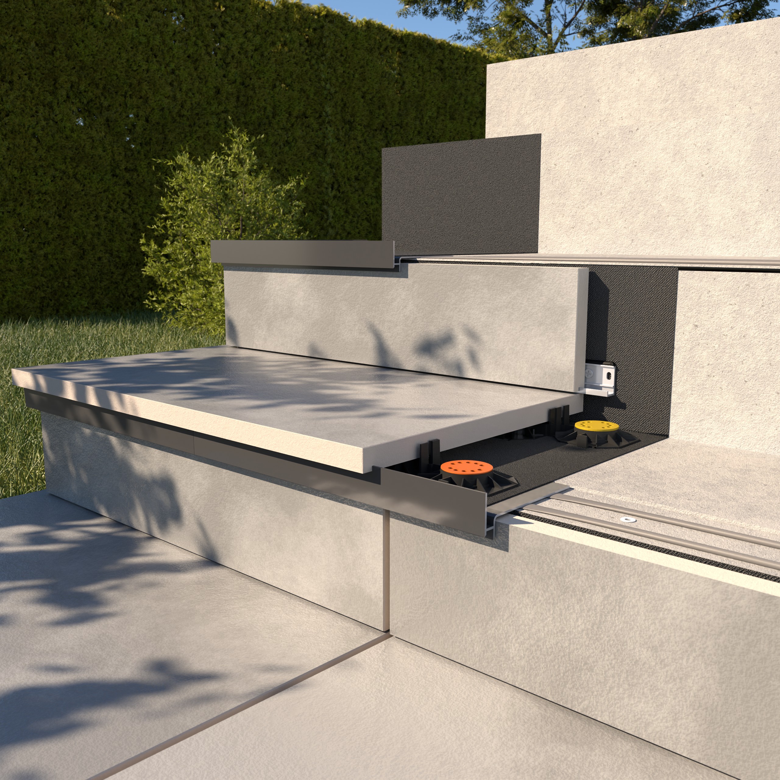 Okładzina wentylowana